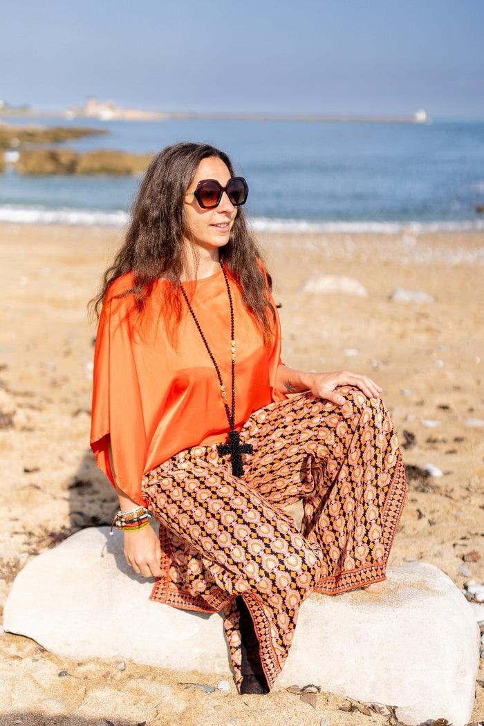 les bohémiennes Pantalon NAKOYA by NEKANE