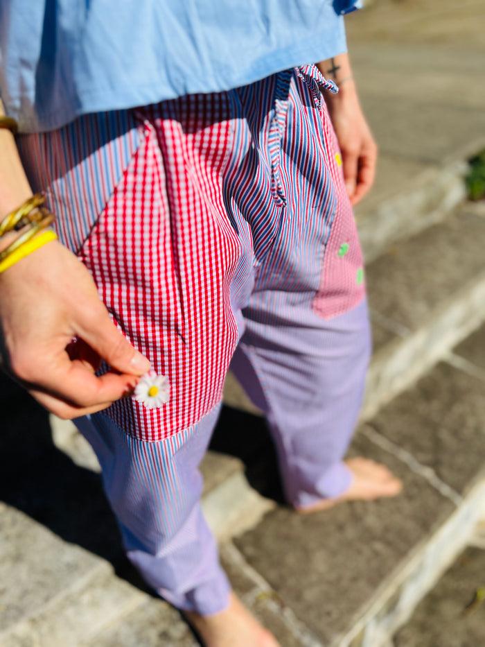 Les Bohémiennes Pantalon New Delhi Johanna