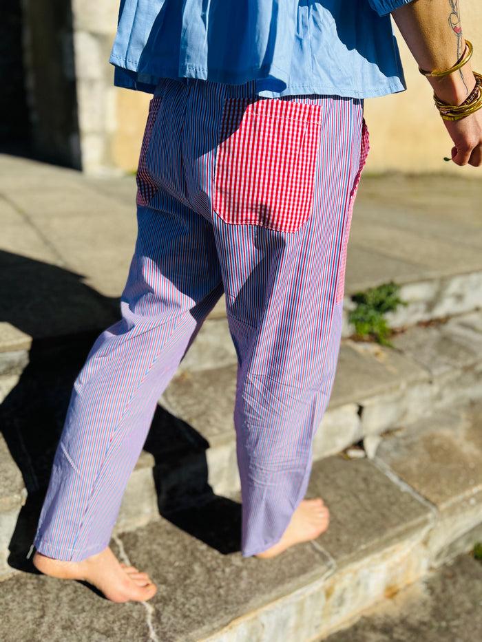 Les Bohémiennes Pantalon New Delhi Johanna