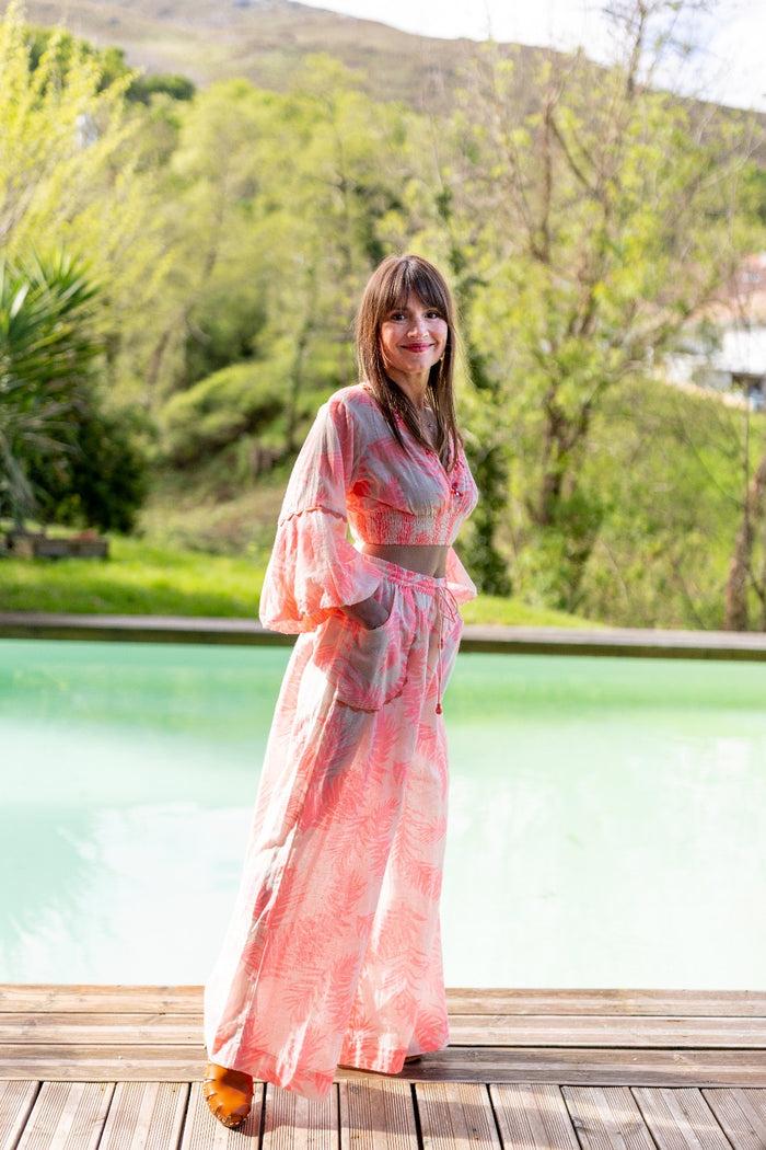 les bohémiennes Pantalon Nilo by Piti Cuiti