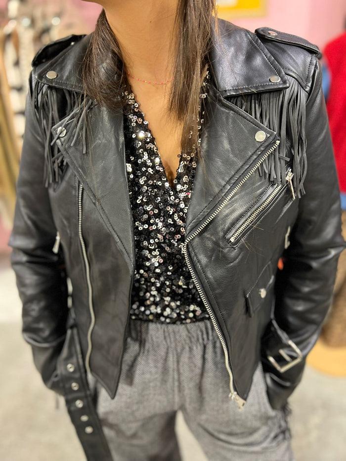 Les Bohémiennes Perfecto Adèle Noir