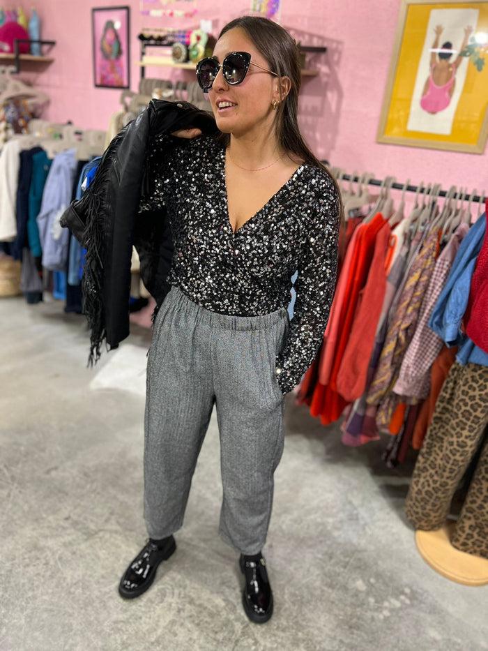 Les Bohémiennes Perfecto Adèle Noir