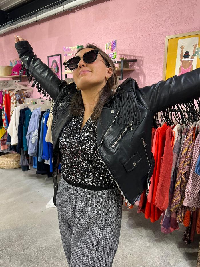 Les Bohémiennes Perfecto Classico Noir