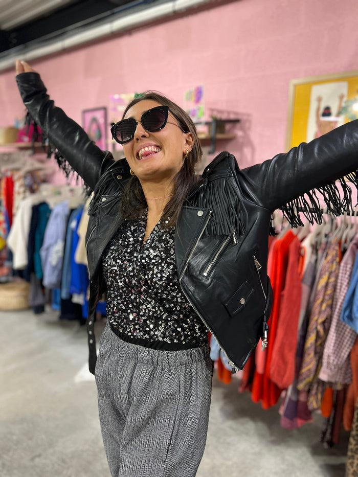 Les Bohémiennes Perfecto Classico Noir