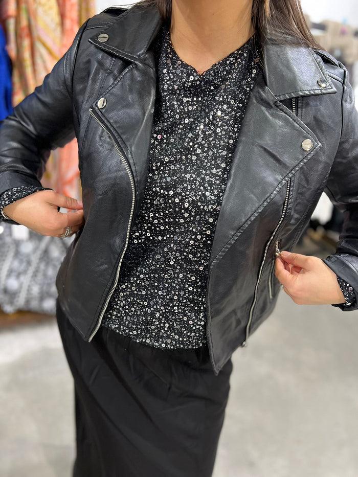 Les Bohémiennes Perfecto Classico Noir