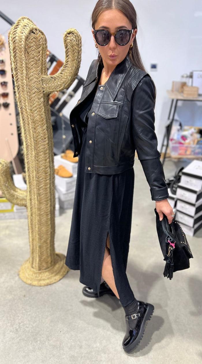 Les Bohémiennes Perfecto Romi Noir