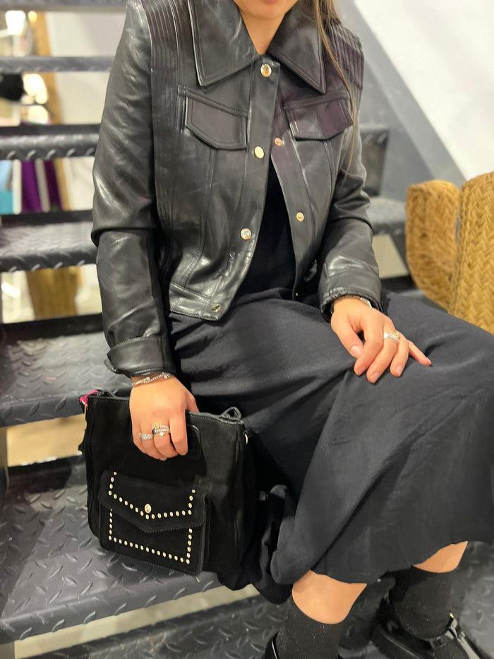 Les Bohémiennes Perfecto Romi Noir