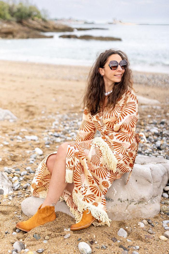 Les Bohémiennes Robe Alodia By NEKANE