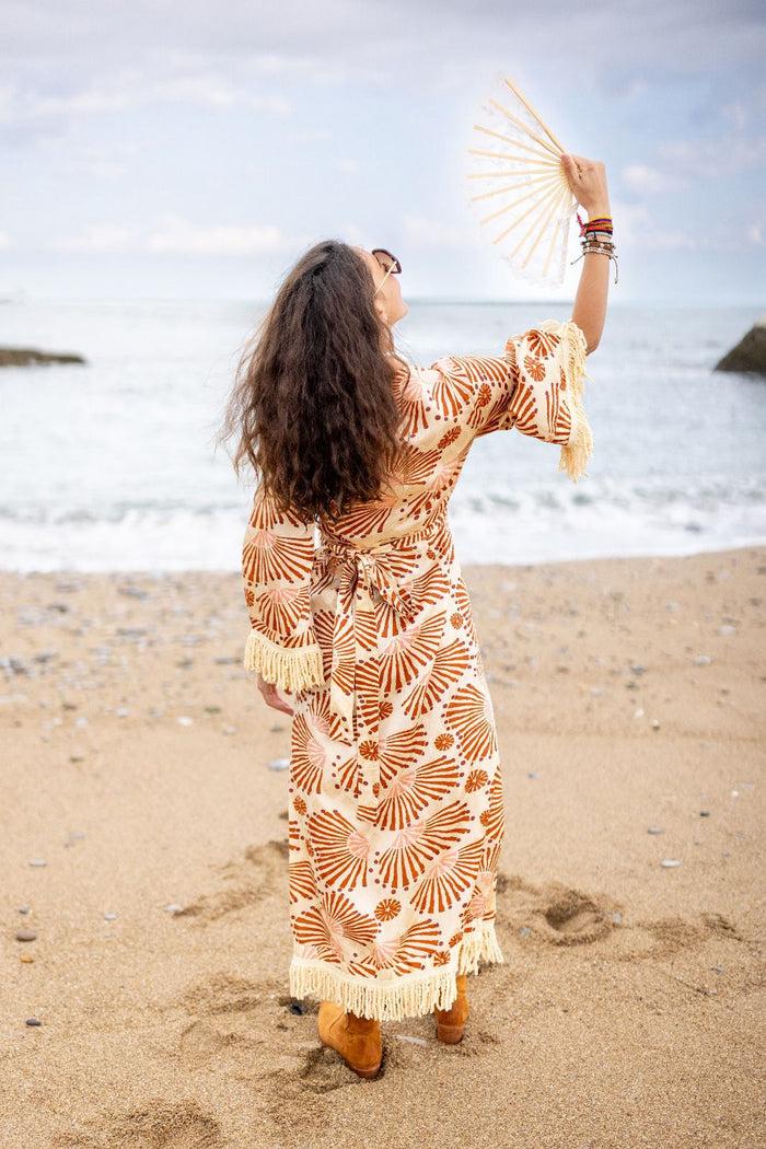 Les Bohémiennes Robe Alodia By NEKANE