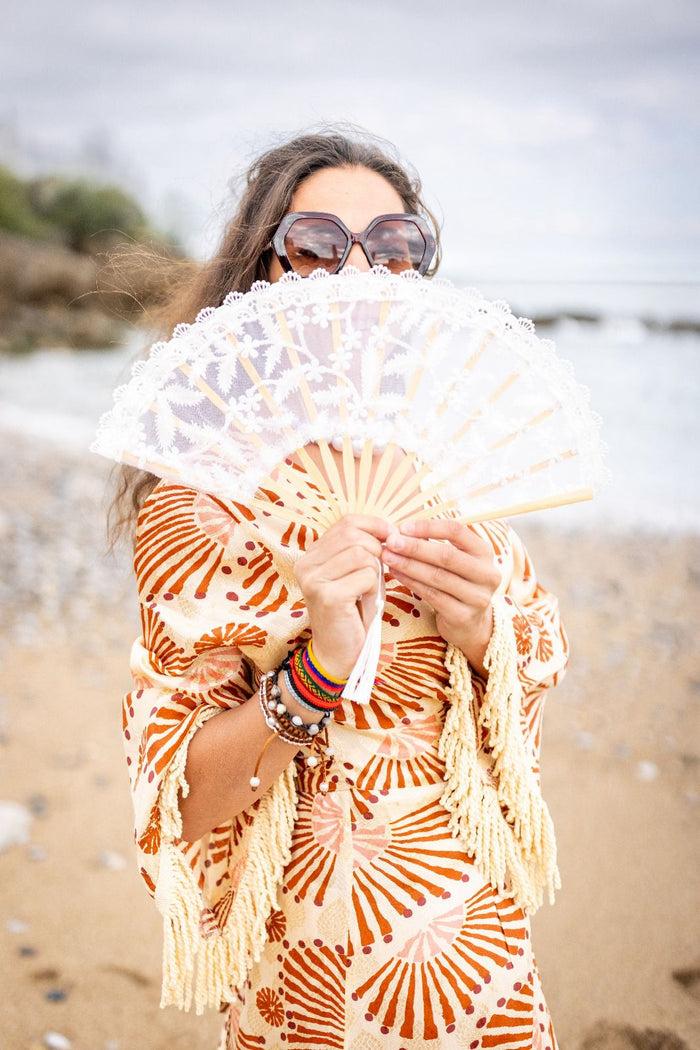 les bohémiennes Robe Alodia by NEKANE