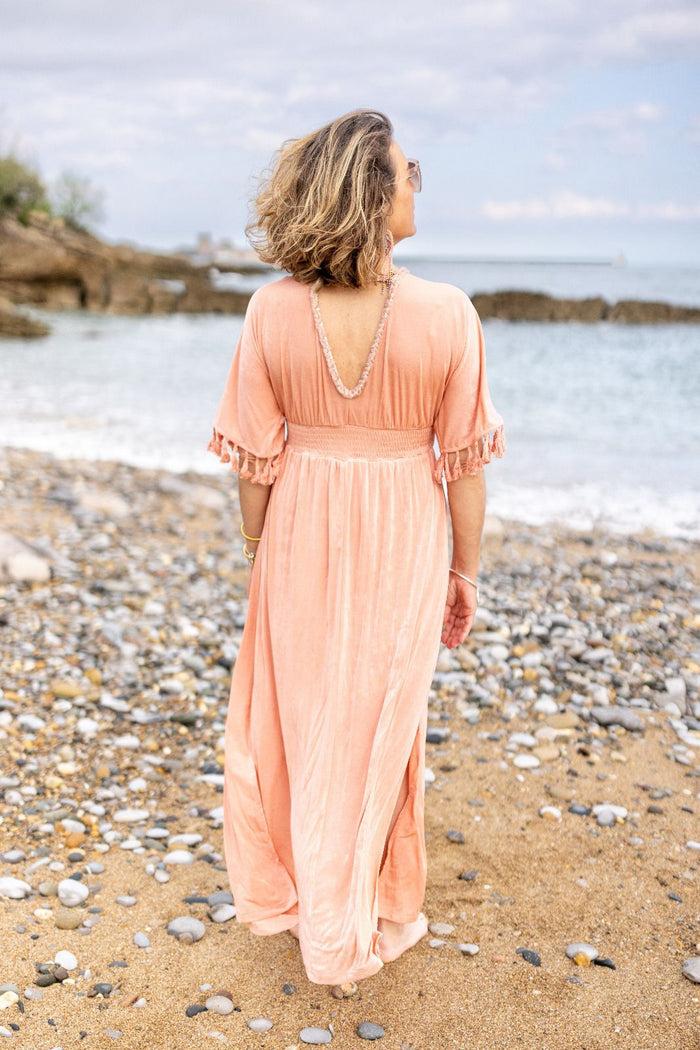 Les Bohémiennes Robe IMOGEN By NEKANE