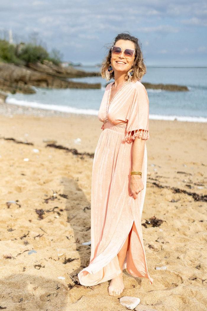 Les Bohémiennes Robe IMOGEN By NEKANE