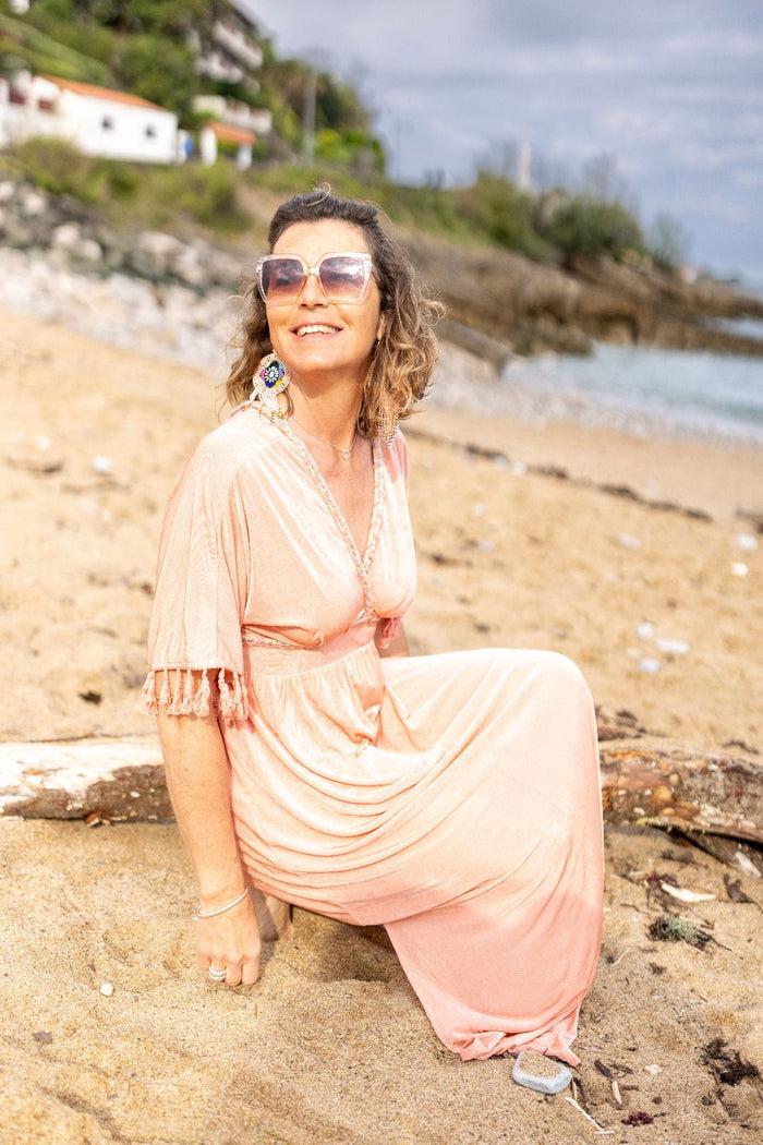 les bohémiennes Robe IMOGEN by NEKANE