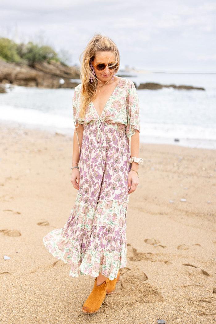 Les Bohémiennes Robe LAWRA By NEKANE