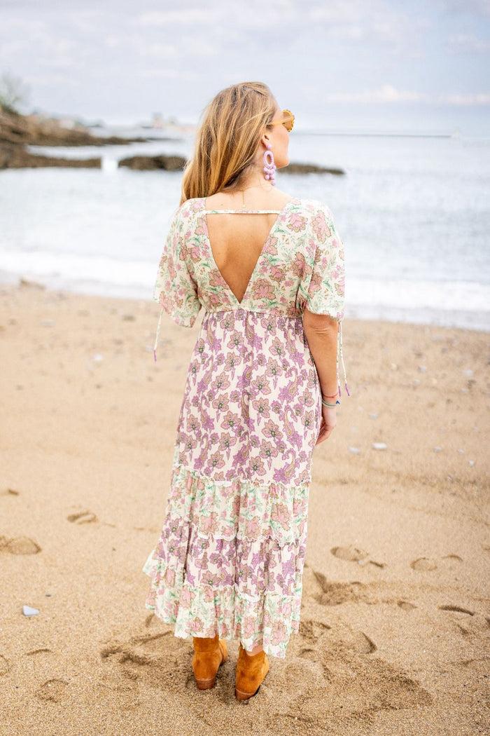 les bohémiennes Robe LAWRA by NEKANE