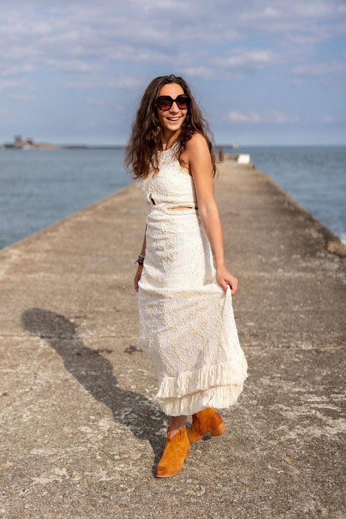 Les Bohémiennes Robe NIYATI By NEKANE