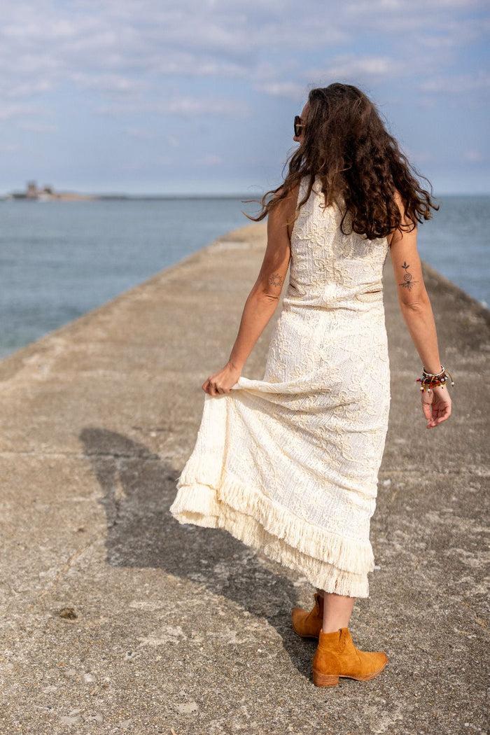 Les Bohémiennes Robe NIYATI By NEKANE