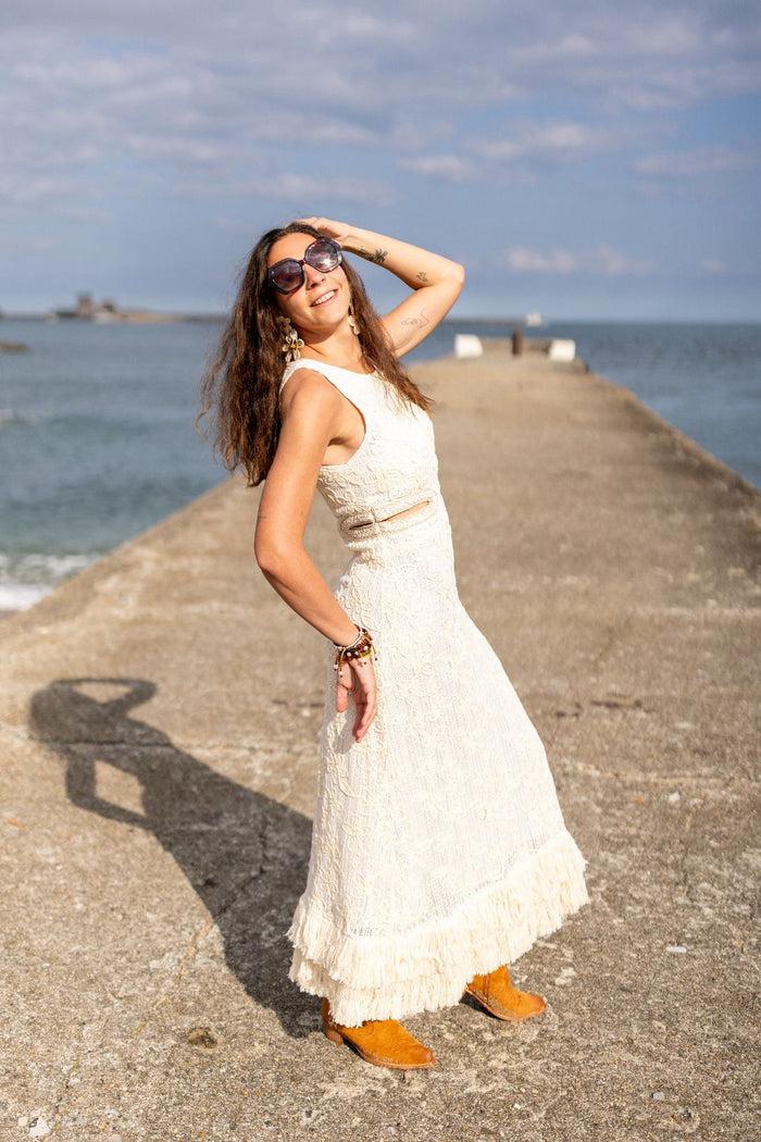 Les Bohémiennes Robe NIYATI By NEKANE