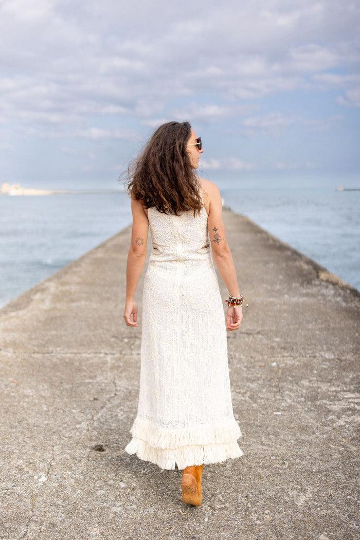 les bohémiennes Robe NIYATI by NEKANE