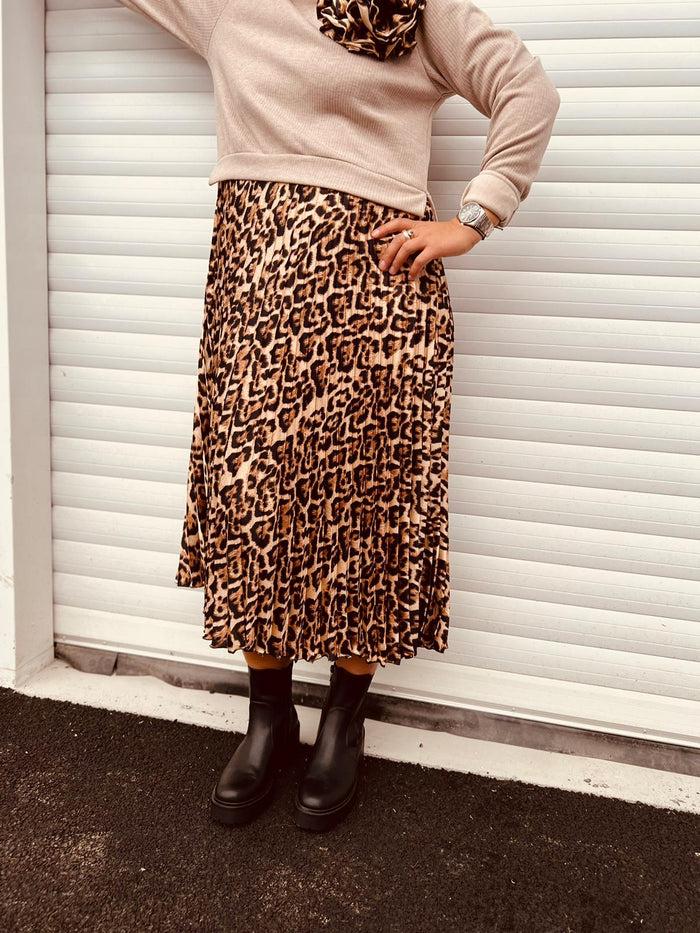 Les Bohémiennes Robe PAKI Beige