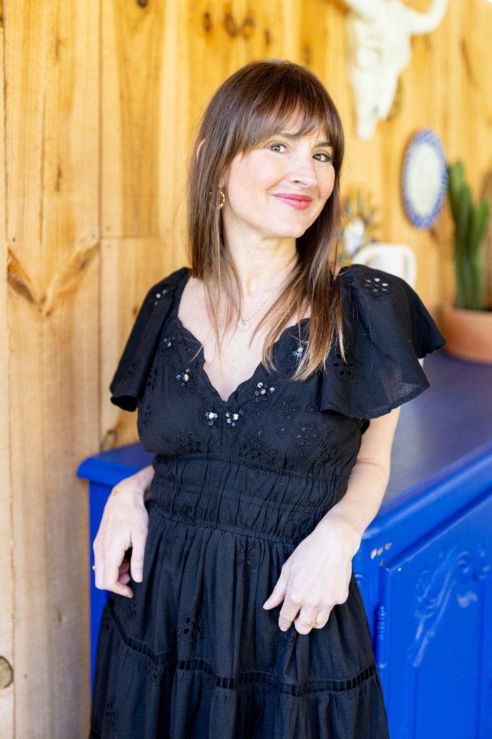 Les Bohémiennes Robe Sicilia Largo