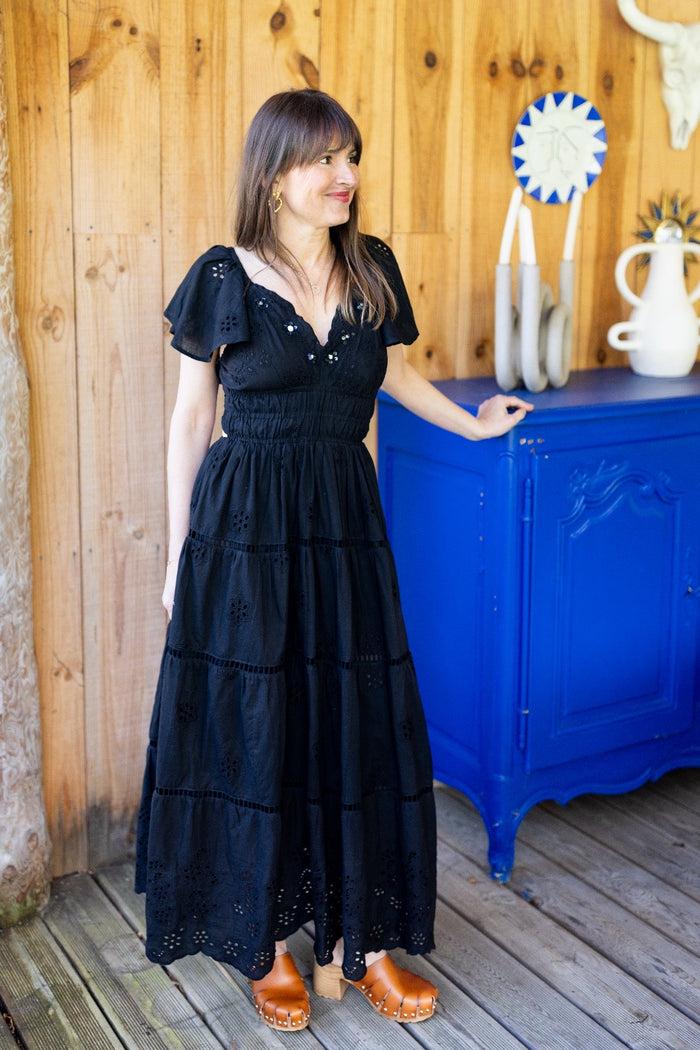 Les Bohémiennes Robe Sicilia Largo