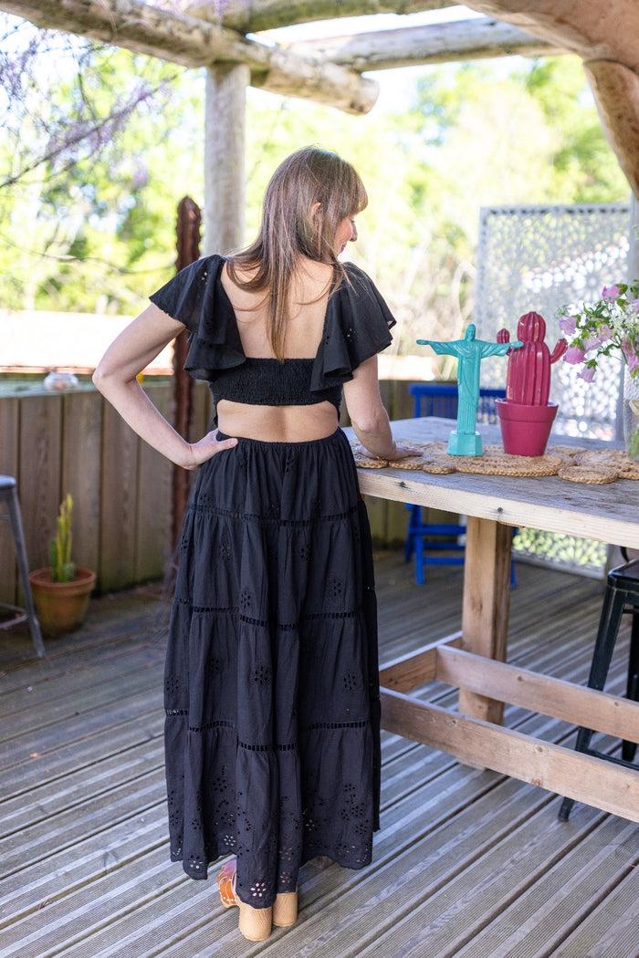 les bohémiennes Robe Sicilia largo