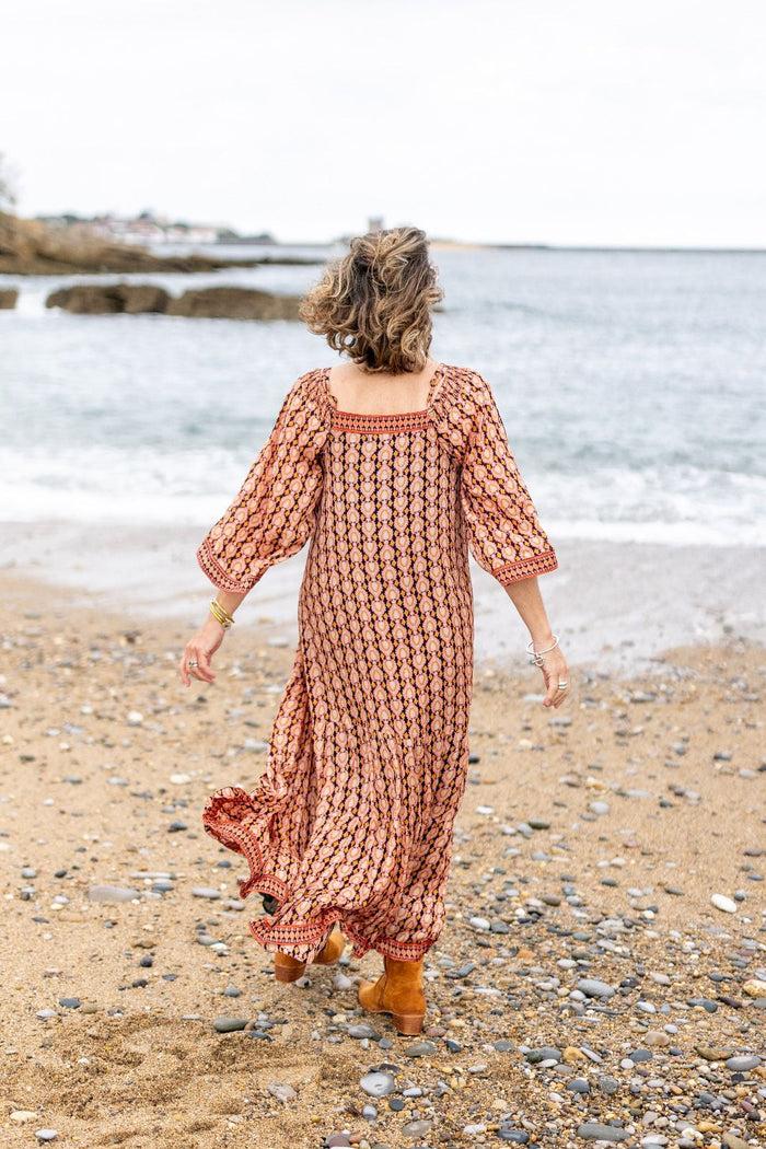 Les Bohémiennes Robe YANA By NEKANE