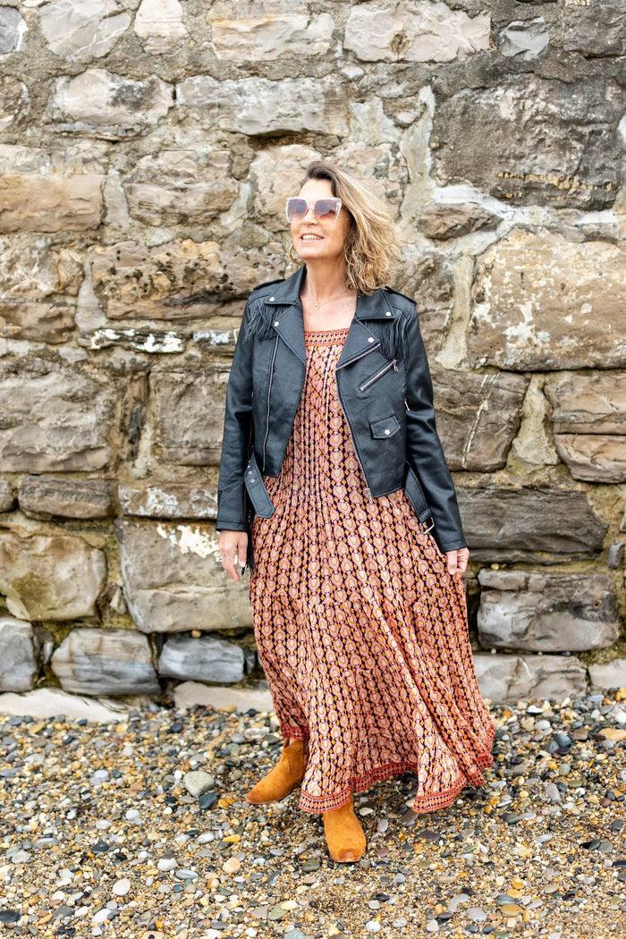 Les Bohémiennes Robe YANA By NEKANE