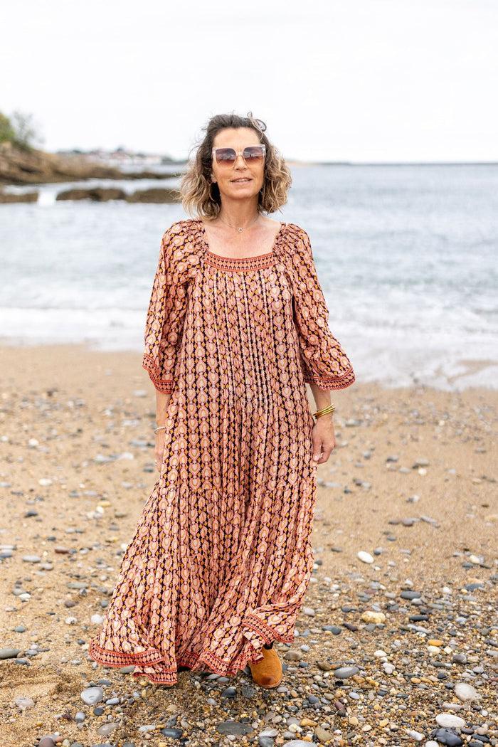 les bohémiennes Robe YANA by NEKANE