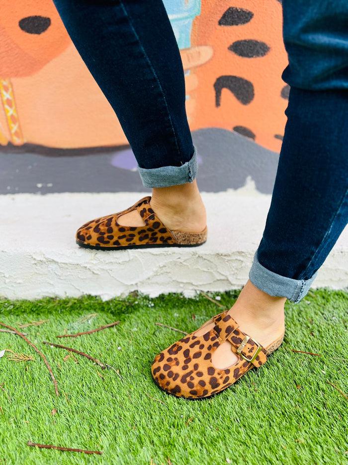 les bohémiennes Sabots Babies Léo