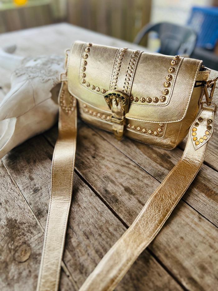 Les Bohémiennes Sac Bandoulière Yara