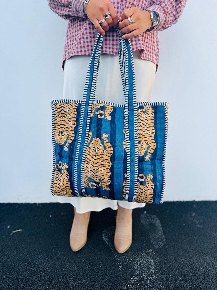 les bohémiennes Sac india 2