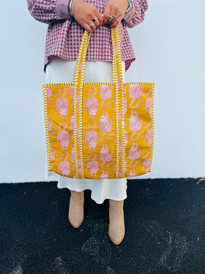 les bohémiennes Sac india 3