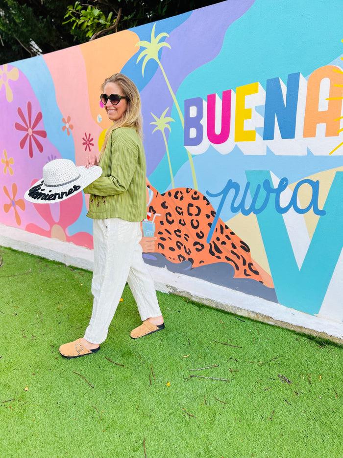 Les Bohémiennes Salopette BELFAST By BANDITAS