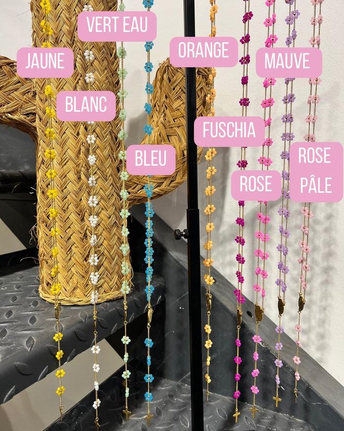 les bohémiennes Sautoir ALANI by Hypnochic