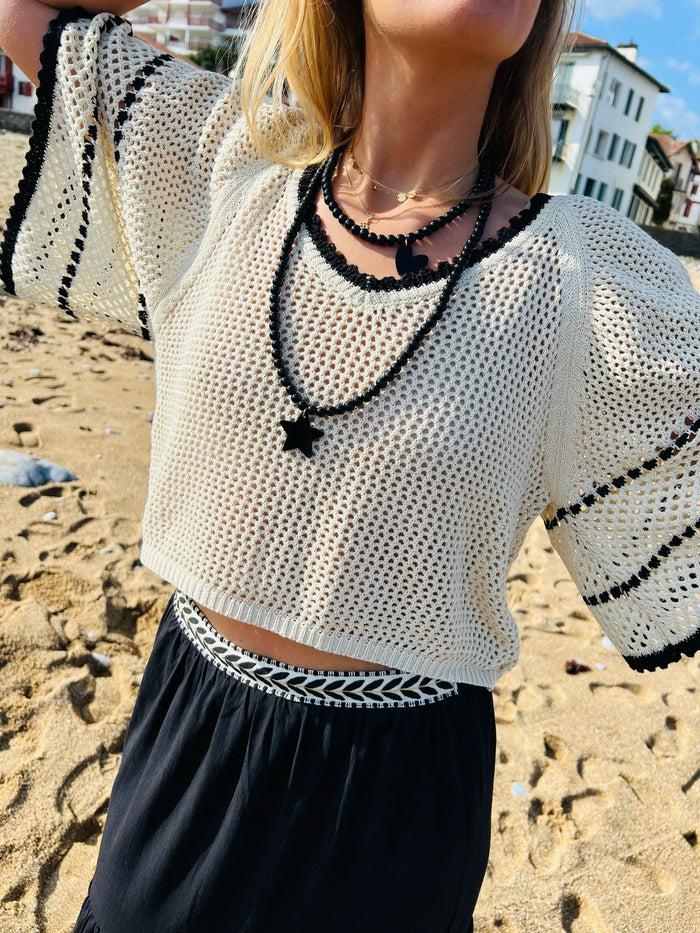 Les Bohémiennes Top KERALA By NEKANE