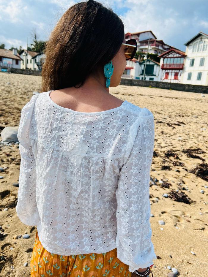 les bohémiennes Top Thai by NEKANE