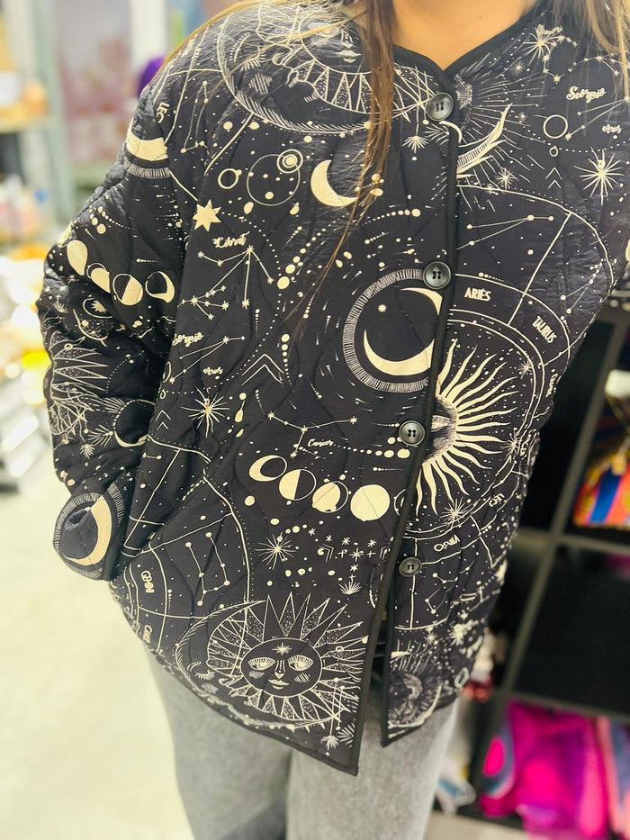 Les Bohémiennes Veste ASTRA