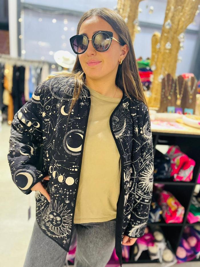 les bohémiennes Veste ASTRA