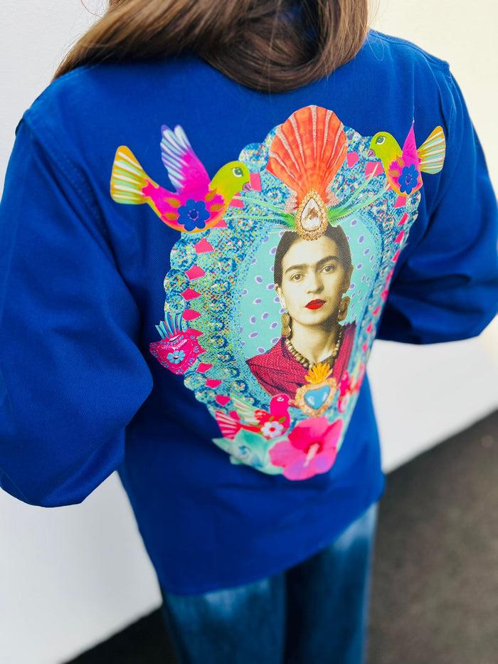 Les Bohémiennes Veste KIKI 1 Taille 36