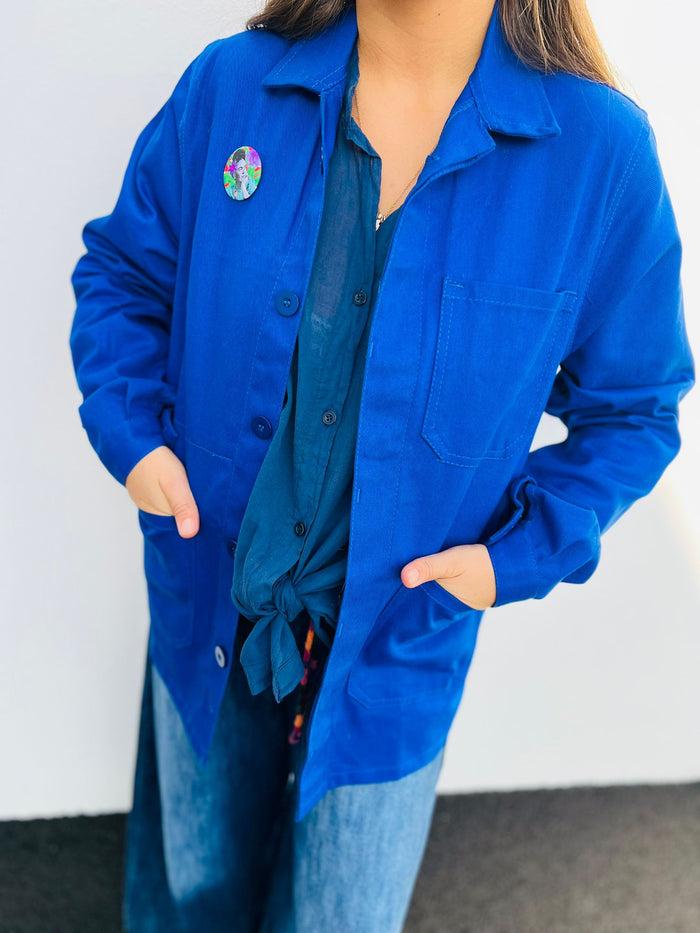 les bohémiennes Veste KIKI 1 taille 36