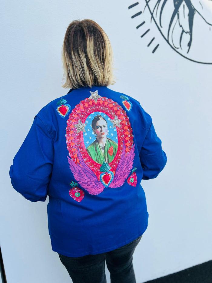 les bohémiennes Veste KIKI 10 taille 46