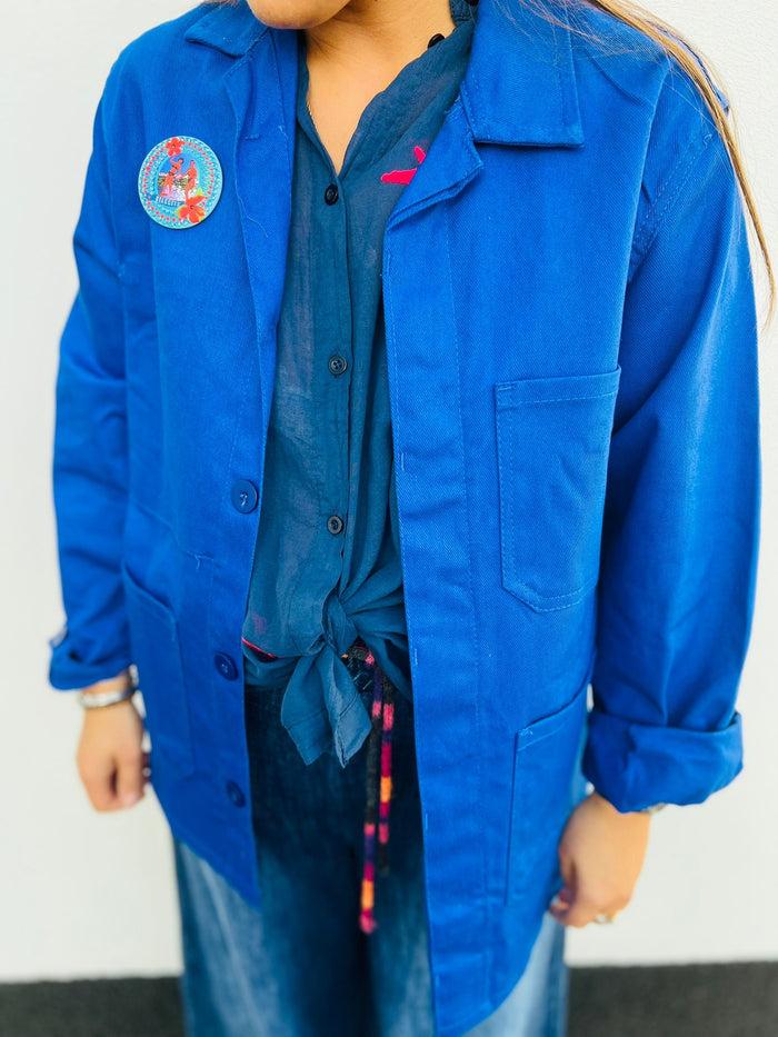 les bohémiennes Veste KIKI 4 taille 38