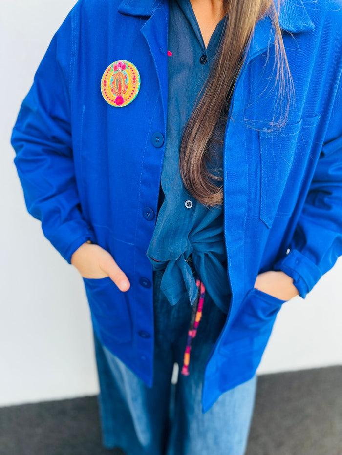 Les Bohémiennes Veste KIKI 5 Taille 38