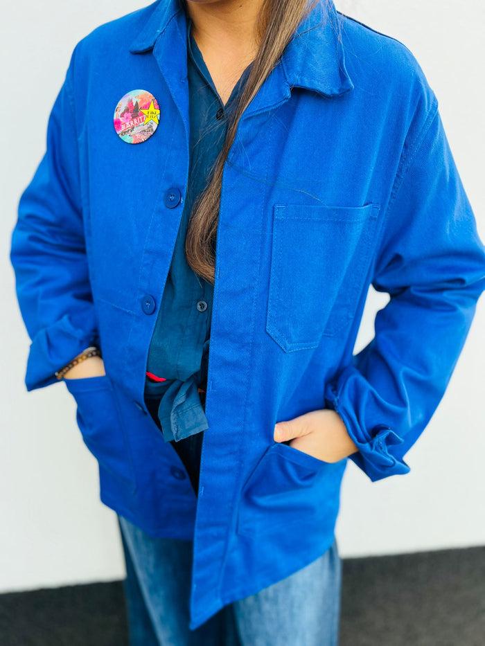 Les Bohémiennes Veste KIKI 7 Taille 40