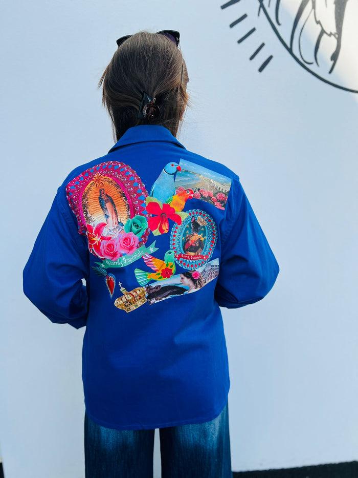 les bohémiennes Veste KIKI 7 taille 40