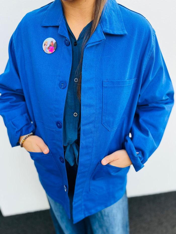 Les Bohémiennes Veste KIKI 8 Taille 42