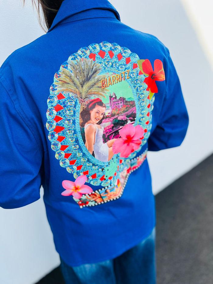 les bohémiennes Veste KIKI 8 taille 42