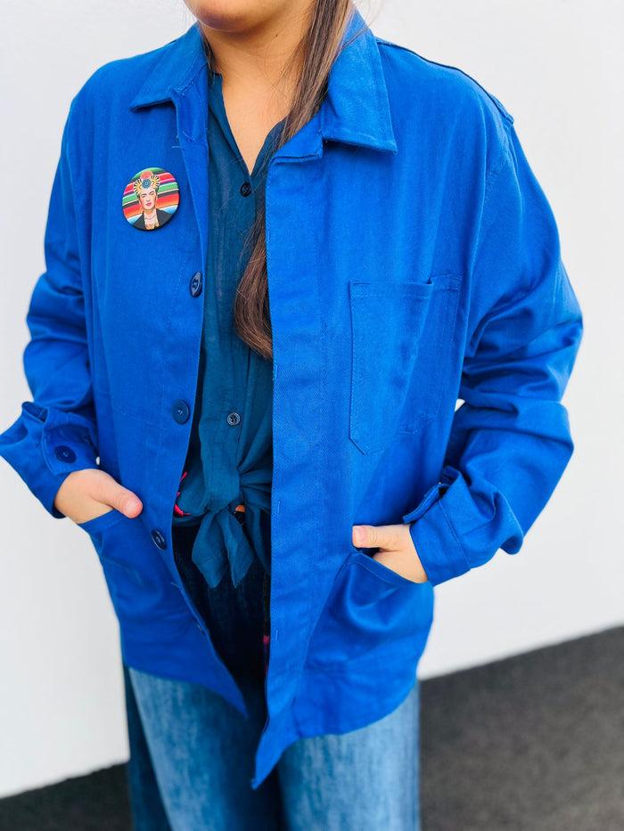 Les Bohémiennes Veste KIKI 9 Taille 42